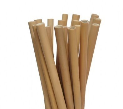 canudo bambu